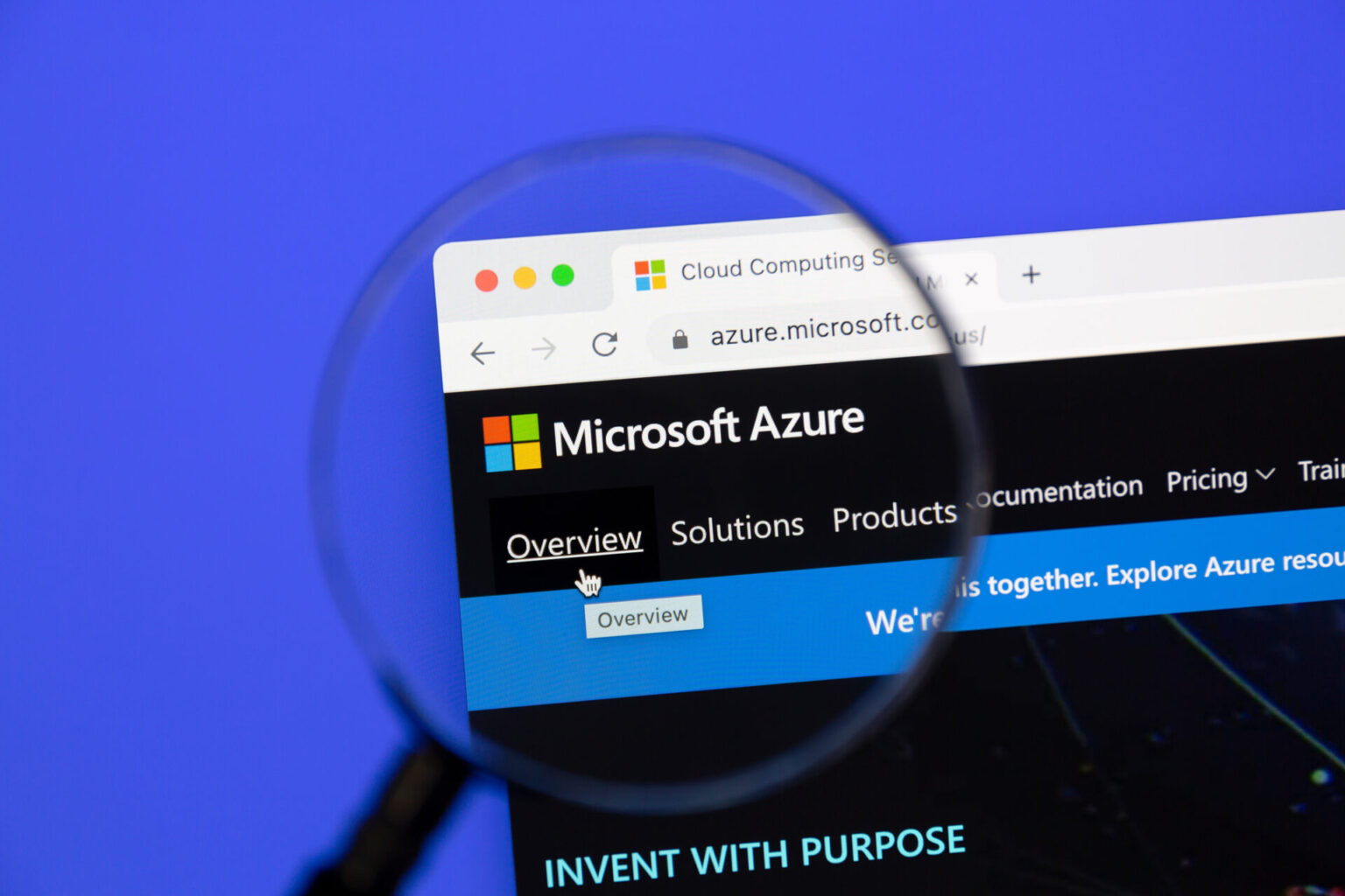 Microsoft Azure w Polsce chmura
